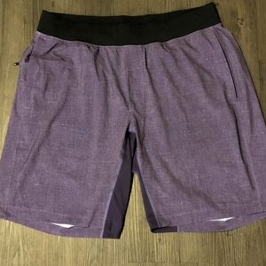 Lululemon XL Mens T.H.E. Short